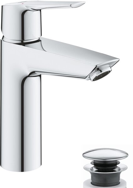 Grohe Start umyvadlová baterie stojící StarLight Chrome 24204002