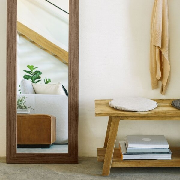 Kave Home Teaková lavice Safara 150 cm