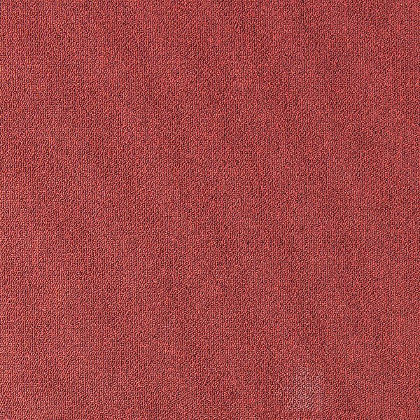 Metrážový koberec Cobalt SDN 64080 - AB červený 4 m