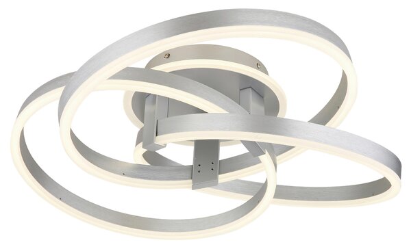 STROPNÍ LED SVÍTIDLO, 60/57,5/20 cm - Stropní svítidla