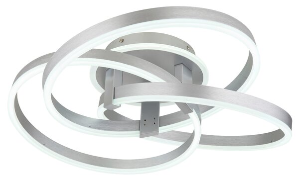 STROPNÍ LED SVÍTIDLO, 60/57,5/20 cm - Stropní svítidla