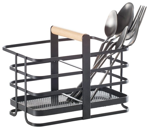 STOJAN NA PŘÍBORY dřevo, kov Homeware Profession. - Boxy