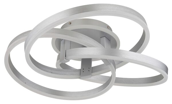STROPNÍ LED SVÍTIDLO, 60/57,5/20 cm - Stropní svítidla
