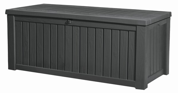 SEDACÍ BOX, plast, 155/64.4/72.4 cm Ambia Garden - Taburety