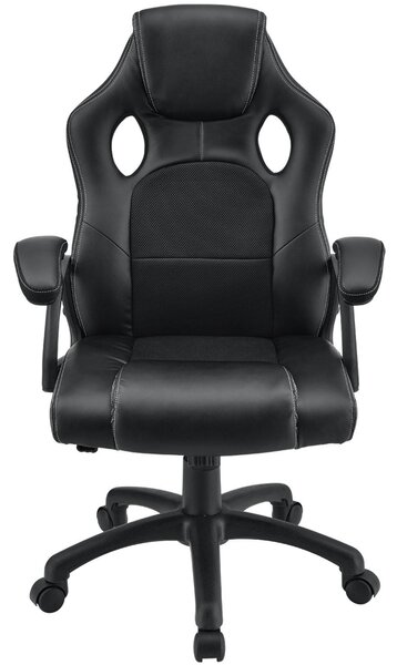 Kancelářská židle "Montreal " (černá)
