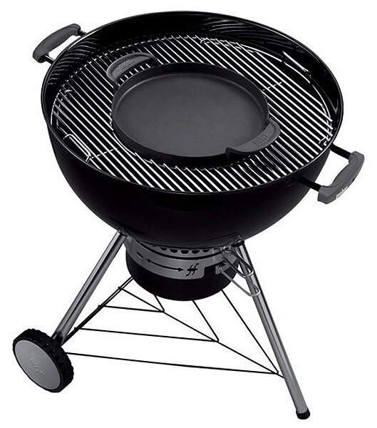 Weber Litinová pánev pro Gourmet BBQ System