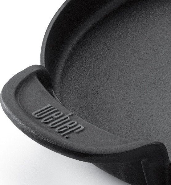 Weber Litinová pánev pro Gourmet BBQ System