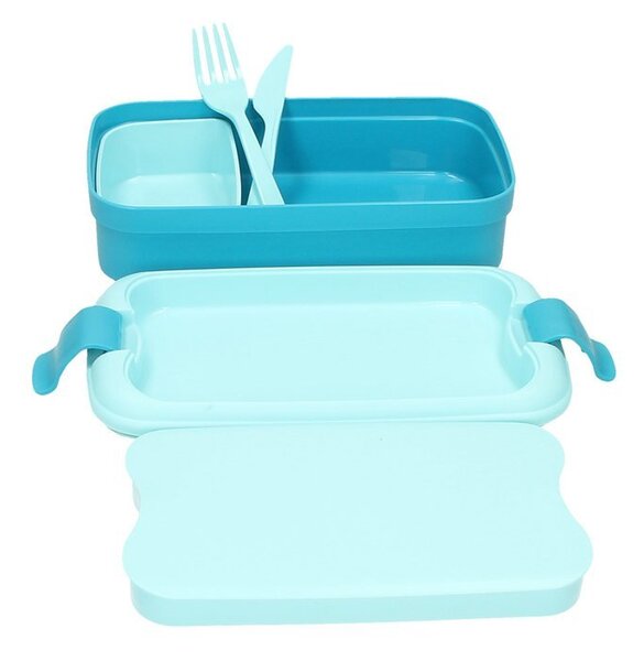 CURVER LUNCH & GO box - modrý