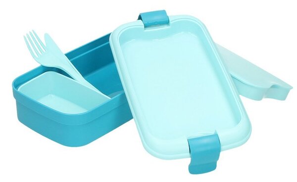 CURVER LUNCH & GO box - modrý
