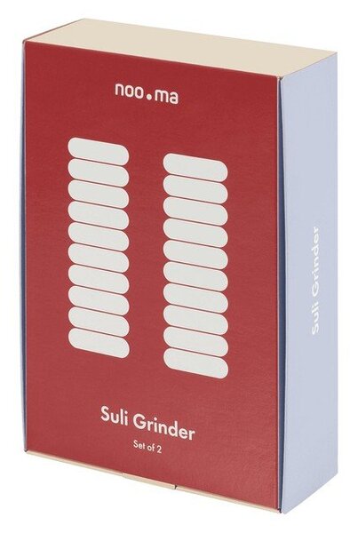 Slánka a pepřenka Suli – noo.ma