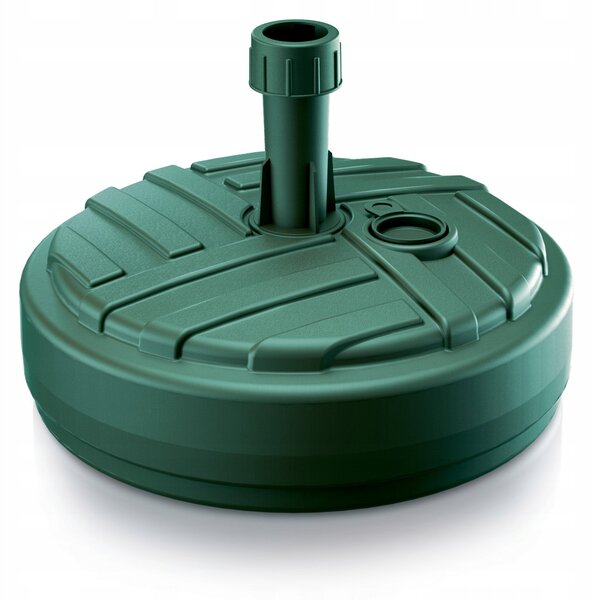 Základna pod slunečník Prosperplast MPOD-G851 zelená 39 x 13 cm