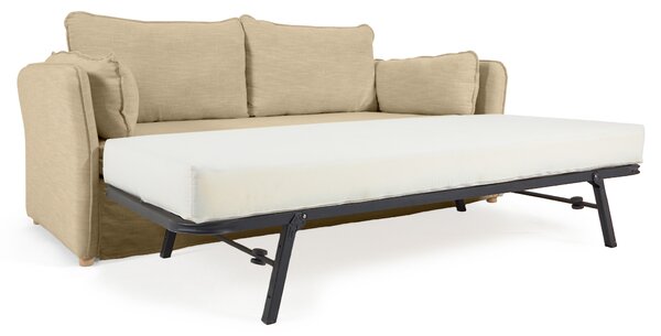 Kave Home Rozkládací pohovka Tanit 210 cm