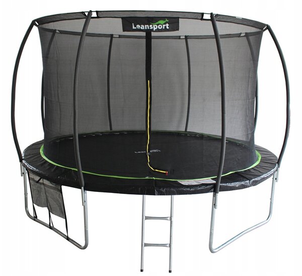 Trampolína se sítí Leansport 426 cm FT 14 (427-435 cm)