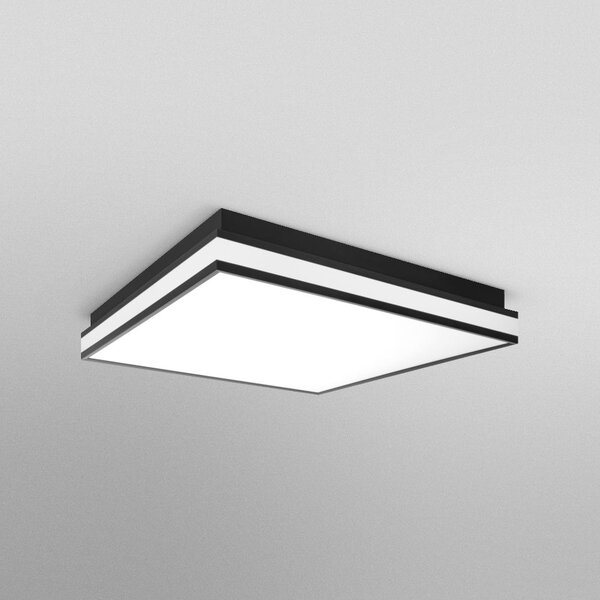 Chytré WiFi LED světlo ORBIS 450x450, nastavitelná bílá