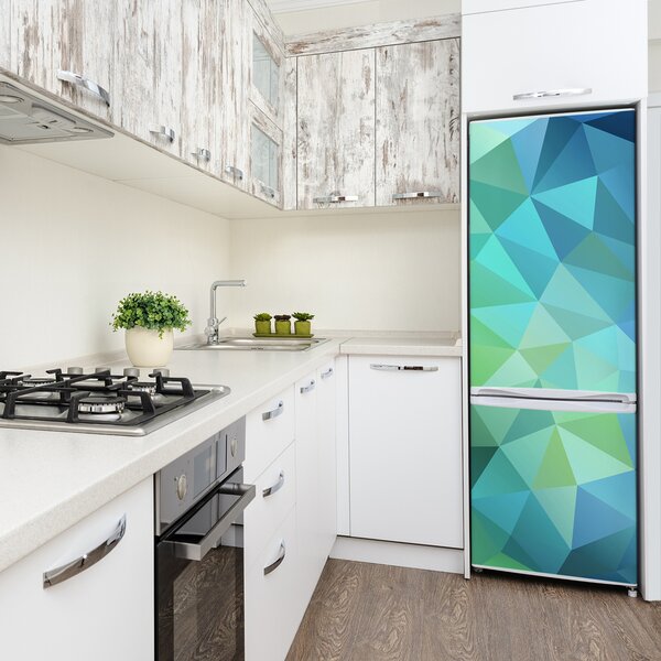 Nálepka fototapeta lednička Abstrakce pozadí FridgeStick-70x190-f-80689958