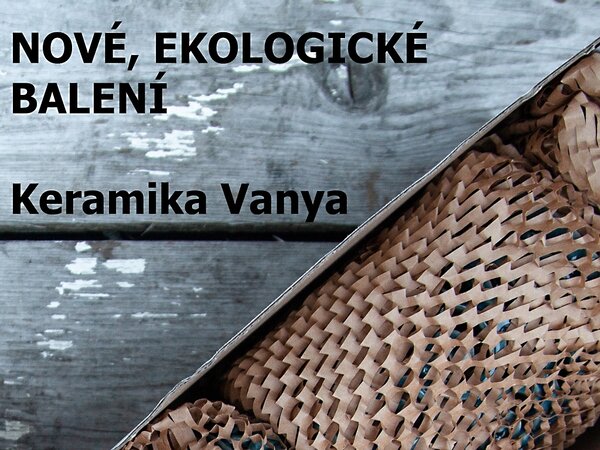 Keramika Vanya Úchytka malá - bílá - HLADKÁ