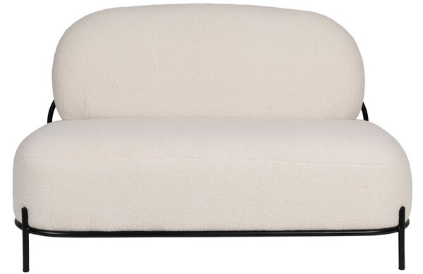 White Label Pohovka POLLY 125 cm