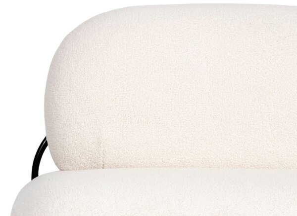 White Label Pohovka POLLY 125 cm