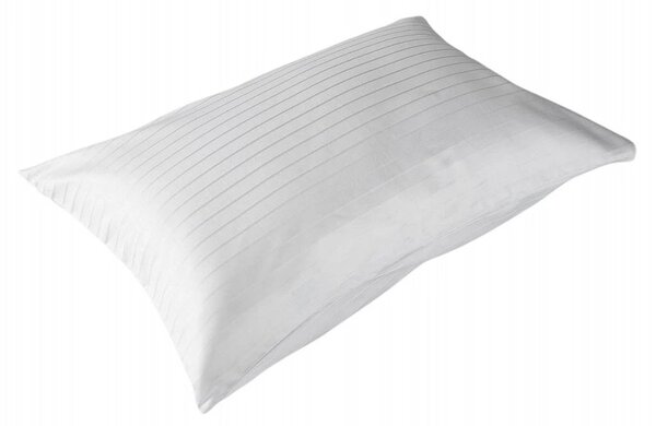 Dadka Vracov Dadka Atlas grádl polycotton bílý pruh Rozměr: 1x 70 x 90 a 1x 140 x 200 cm