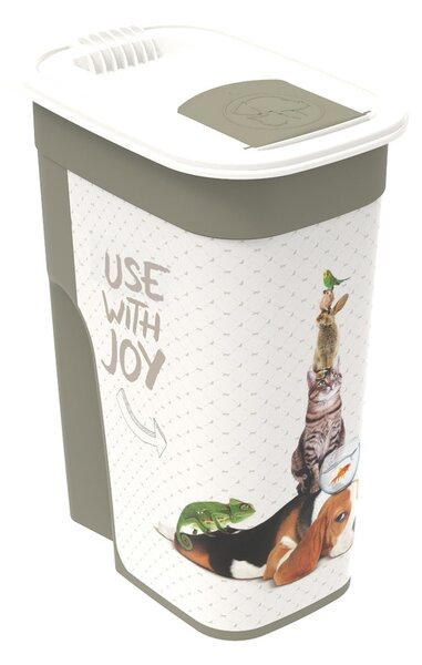 ROTHO Kontejner na krmivo FLO 4,1L - Feed with joy