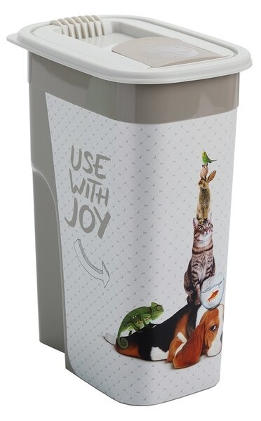 ROTHO Kontejner na krmivo FLO 4,1L - Feed with joy