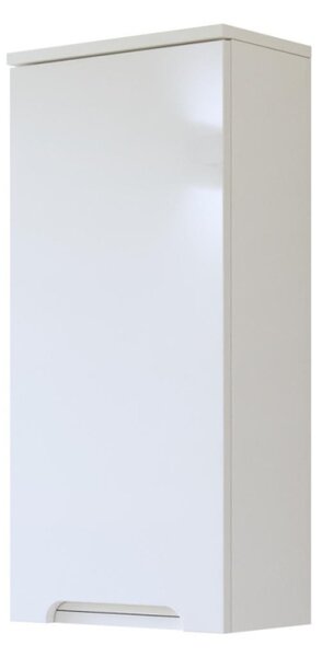 Horní závěsná skříňka - GALAXY 830 white, bílá/lesklá bílá