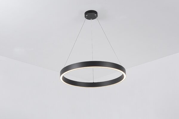 Light Prestige Midway závěsné svítidlo 1x35 W černá LP-033/1PSBKTRIANGLE
