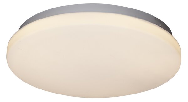 GLOBO Stropní LED osvětlení TARUG, 20W, teplá bílá, 29cm, kulaté 41003-20