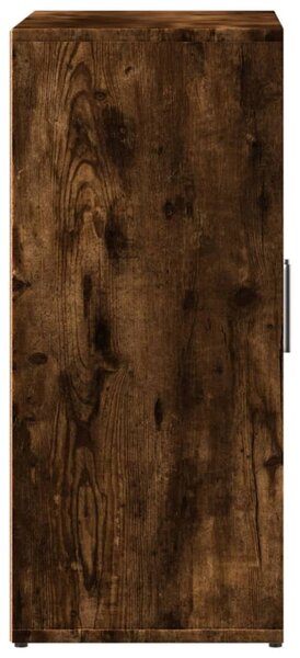 Příborníky 2 ks kouřový dub 60 x 31 x 70 cm kompozitní dřevo 3276543
