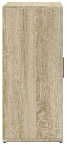 Příborníky 2 ks dub sonoma 60 x 31 x 70 cm kompozitní dřevo 3276541