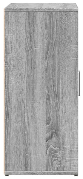 Příborníky 2 ks šedé sonoma 60 x 31 x 70 cm kompozitní dřevo 3276544