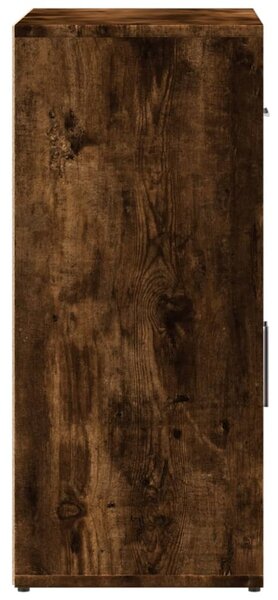 Příborníky 2 ks kouřový dub 60 x 31 x 70 cm kompozitní dřevo 3276550
