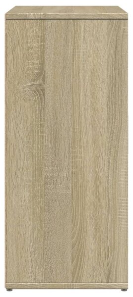 Příborníky 2 ks dub sonoma 60 x 31 x 70 cm kompozitní dřevo 3276555