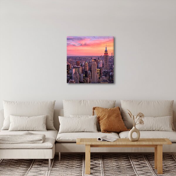 Obraz - New York (30x30 cm)