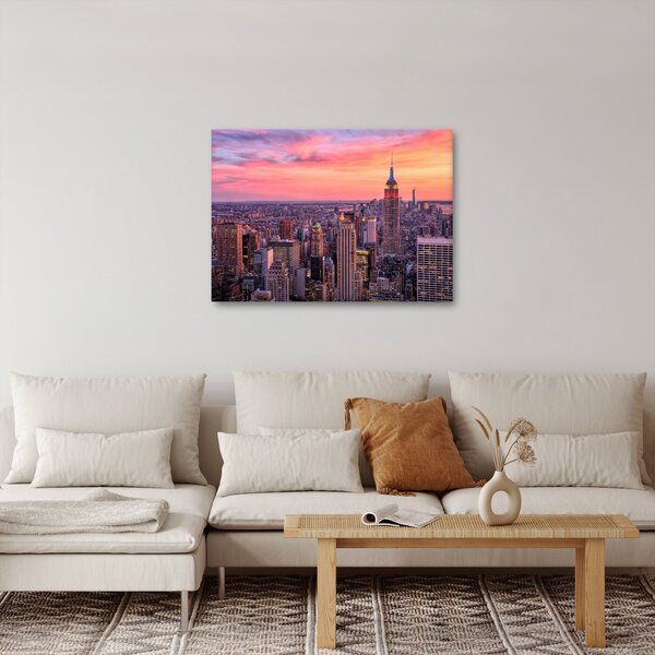 Obraz - New York (70x50 cm)