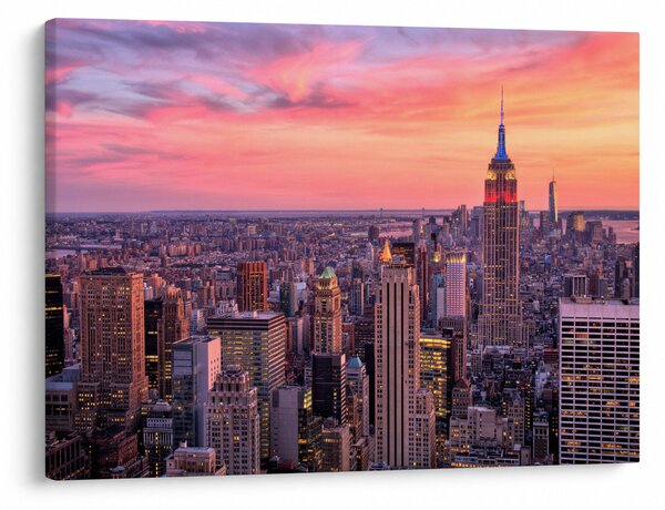 Obraz - New York (70x50 cm)