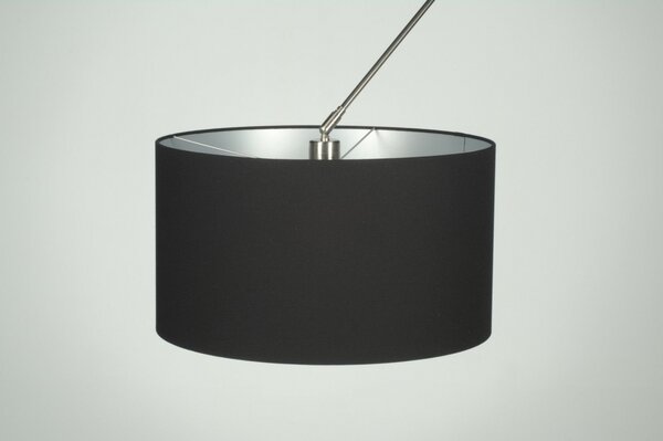 Závěsné designové svítidlo nad stůl Snap Light Black (LMD)