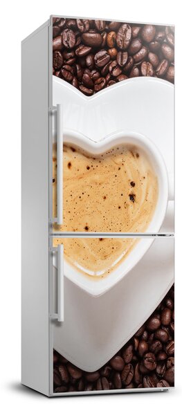 Nálepka na ledničku Zrkna kávy FridgeStick-70x190-f-90147688