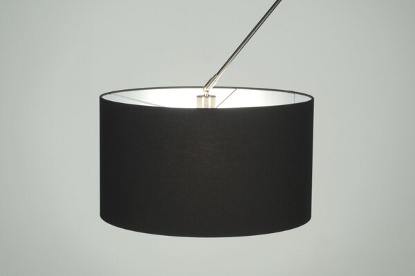 Závěsné designové svítidlo nad stůl Snap Light Black (LMD)