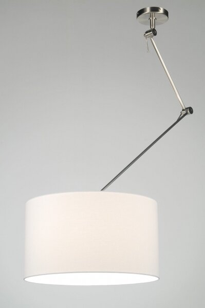 Závěsné designové svítidlo nad stůl Snap Light White (LMD)