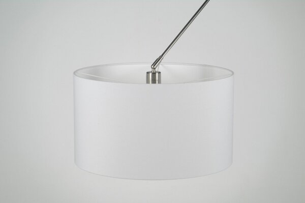 Závěsné designové svítidlo nad stůl Snap Light White (LMD)