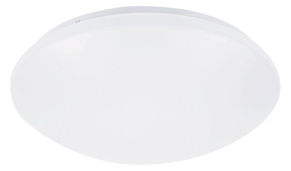 RABALUX Koupelnové LED osvětlení LUCAS, 24W, denní bílá, 38cm, kulaté, IP44
