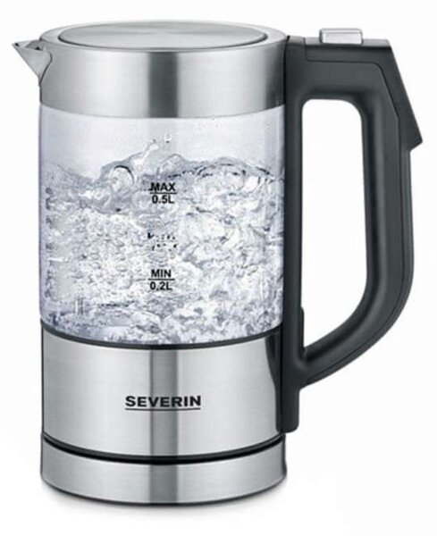 Rychlovarná konvice Severin WK 3458 – 0,5 l, digitální nastavení