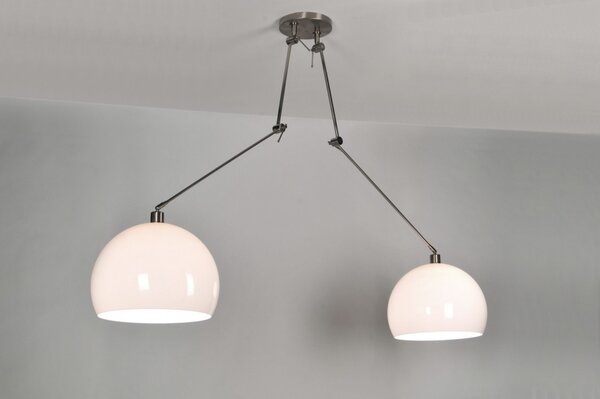 Závěsné designové svítidlo nad stůl Snap Duo Luminale (LMD)