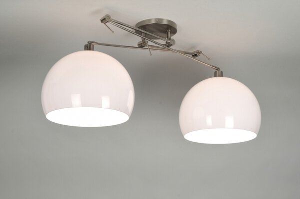 Závěsné designové svítidlo nad stůl Snap Duo Luminale (LMD)