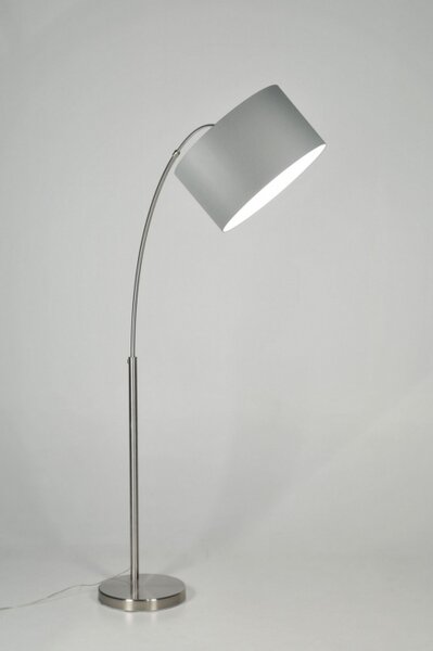 Stojací designová oblouková lampa Greybow (LMD)