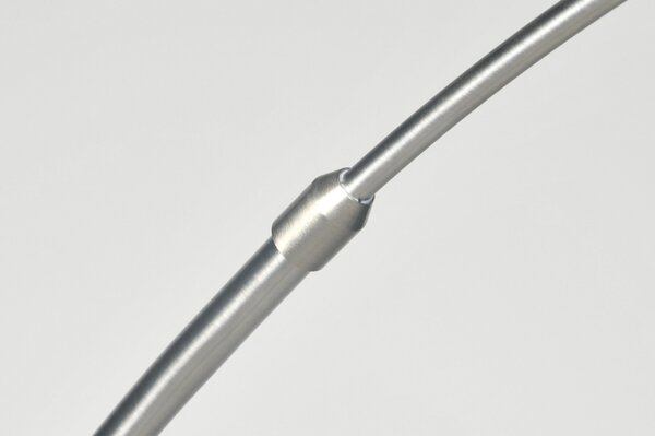 Stojací designová oblouková lampa Witbow (LMD)