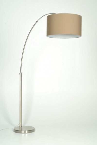 Stojací designová oblouková lampa Jeanette (LMD)