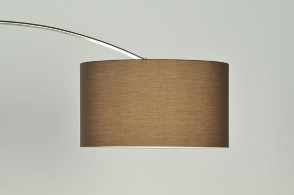 Stojací designová oblouková lampa Jeanette (LMD)