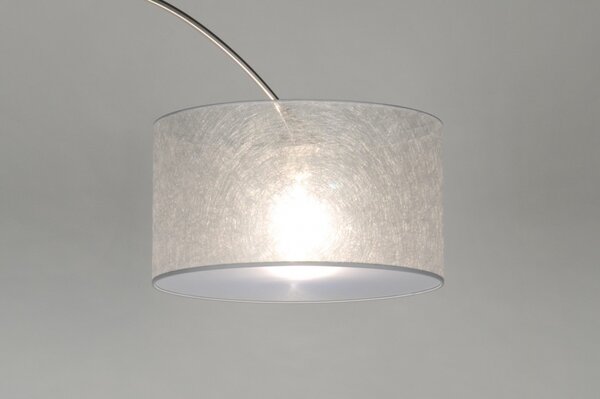 Stojací designová oblouková lampa Witbow (LMD)